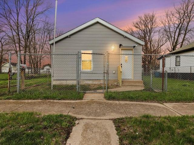House for sale in Gary, Indiana