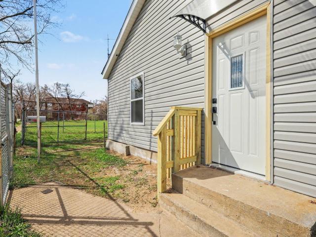House for sale in Gary, Indiana