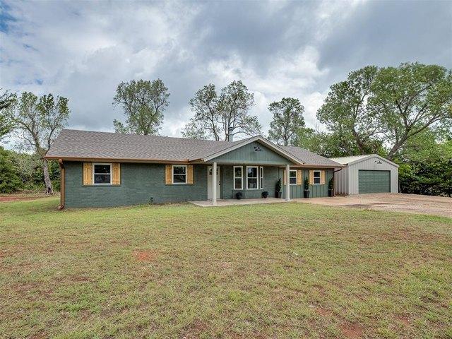 House for sale in Blanchard, Oklahoma