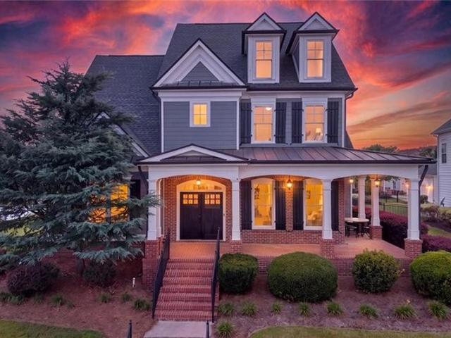 House for sale in Braselton, Georgia