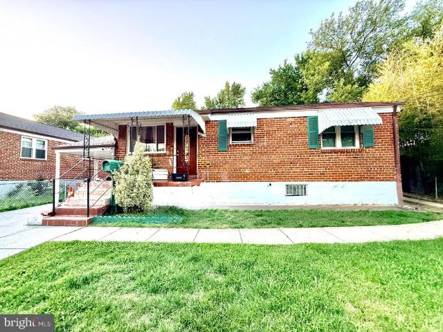 House for sale in Adelphi, Maryland