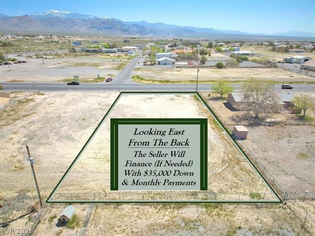Land for sale in Nye, Nevada