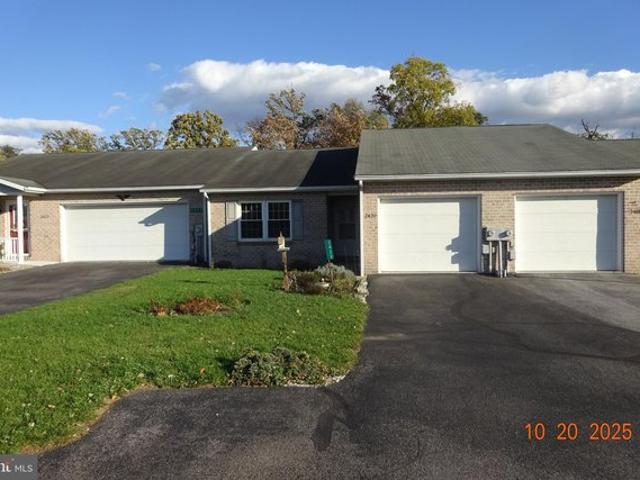 Townhouse for sale in Chambersburg, Pennsylvania
