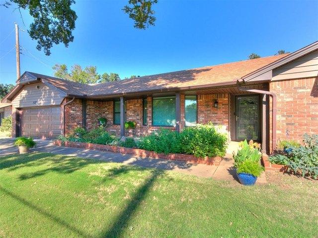 House for sale in Oklahoma City, Oklahoma