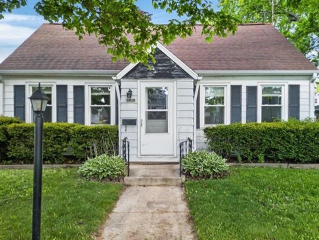 House for sale in Sheboygan, Wisconsin