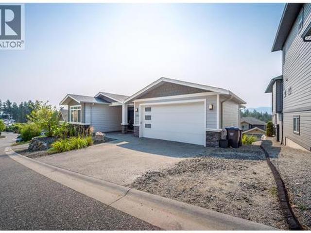 House for sale in West Kelowna, British Columbia