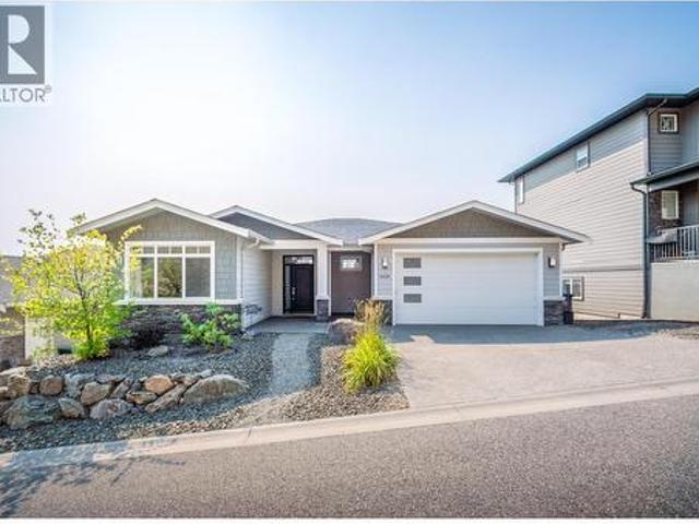 House for sale in West Kelowna, British Columbia