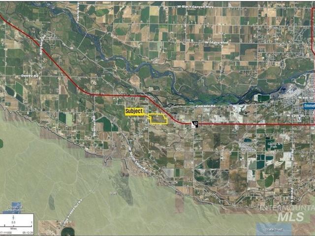 Land for sale in Gem, Idaho