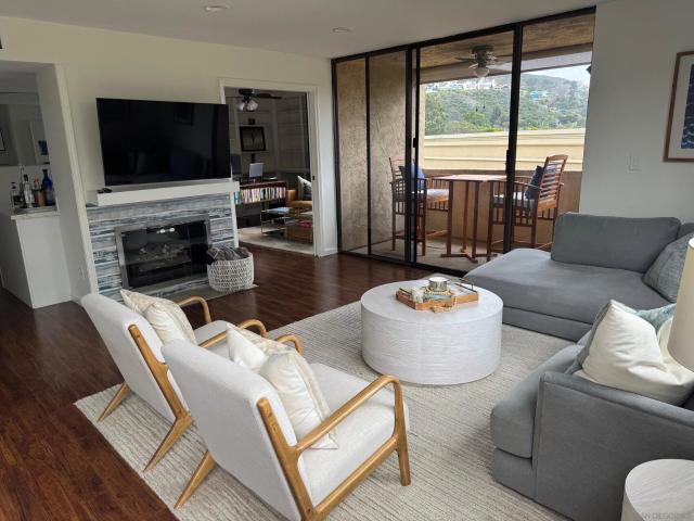 Condo for rent in La Jolla