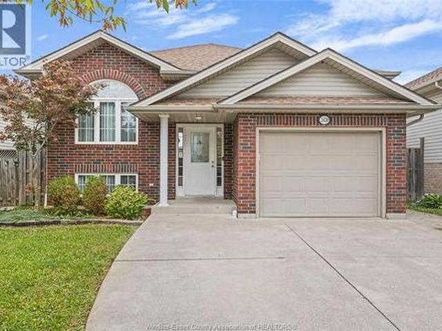 House for sale in Maidstone, Ontario