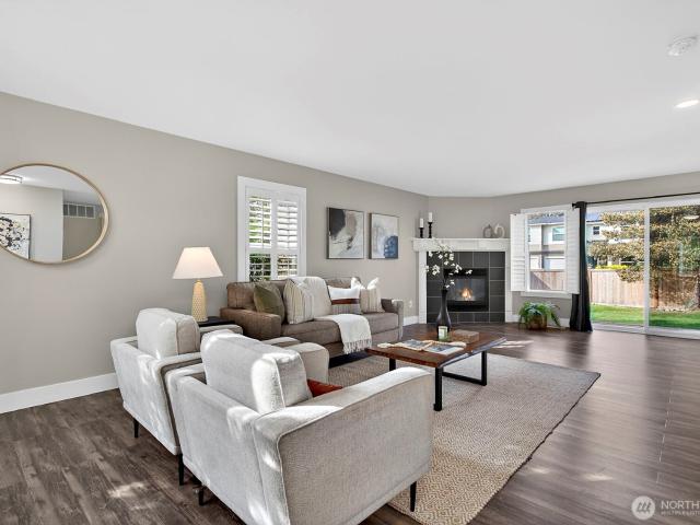 House for sale in Maple Valley, Washington