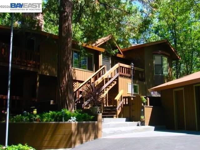 House for sale in Sonora, California