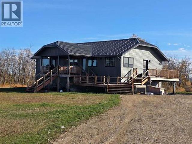 House for sale in Lacombe County, Alberta