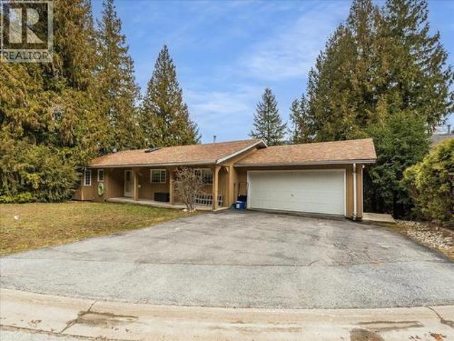 House for sale in Castlegar, British Columbia