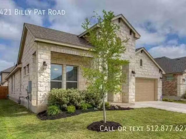 House for rent in Round Rock
