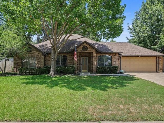 House for sale in Denton, Texas