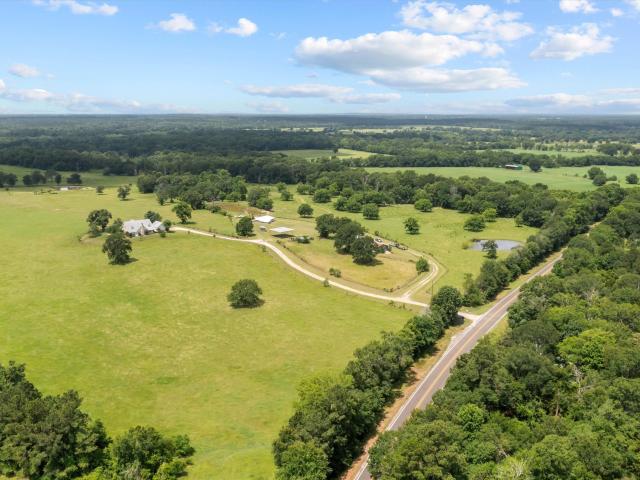 Farm for sale in Lovelady, Texas