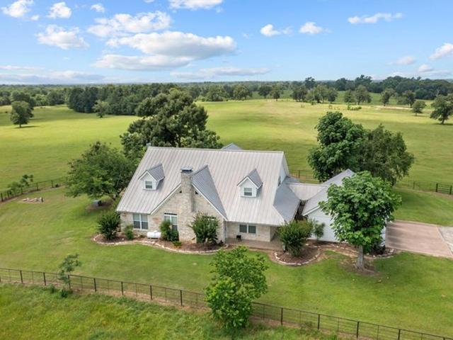 Farm for sale in Lovelady, Texas