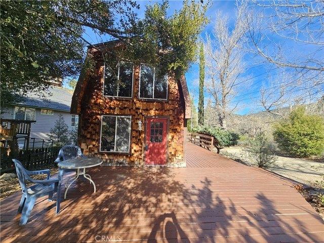 House for sale in Frazier Park, California
