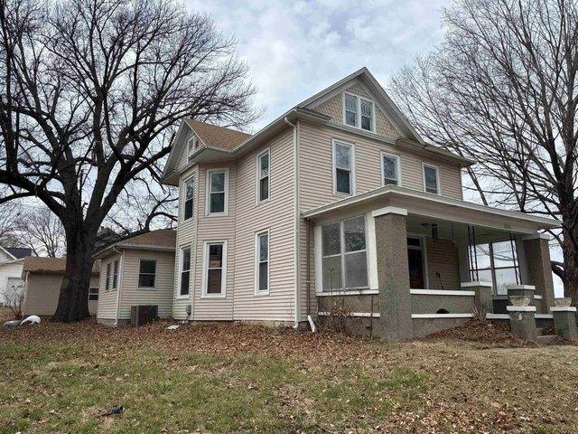 House for sale in Nebraska