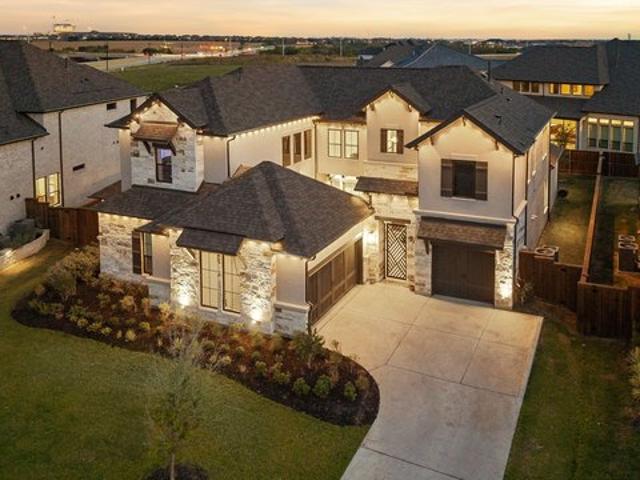 House for sale in Prosper, Texas