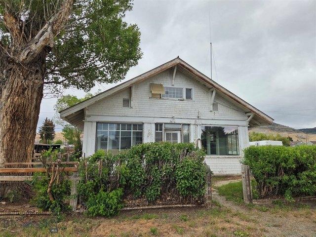 House for sale in Butte, Montana