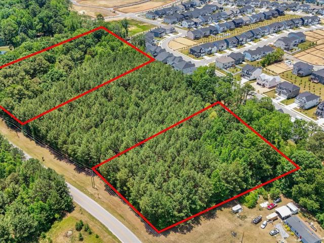 Land for sale in Wake, North Carolina