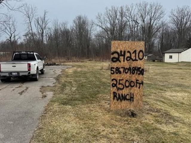 Land for sale in Macomb, Michigan