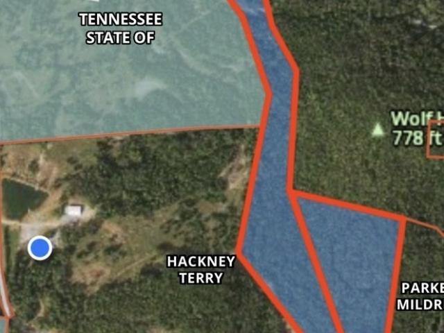 Land for sale in Tennessee