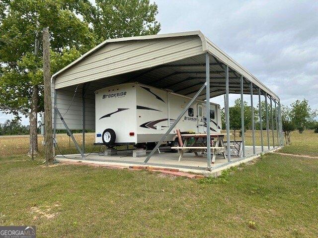 House for sale in Uvalda, Georgia