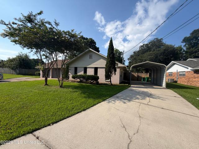 House for sale in Biloxi, Mississippi