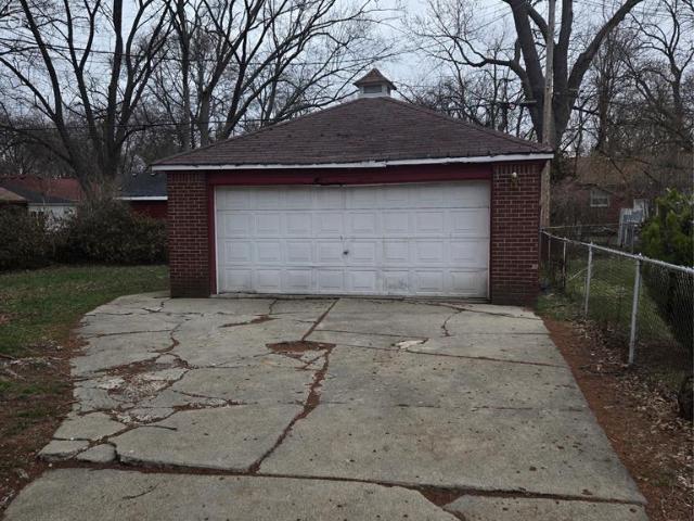 House for sale in Oak Park, Michigan