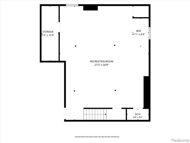 House for sale in Harrison Township, Michigan
