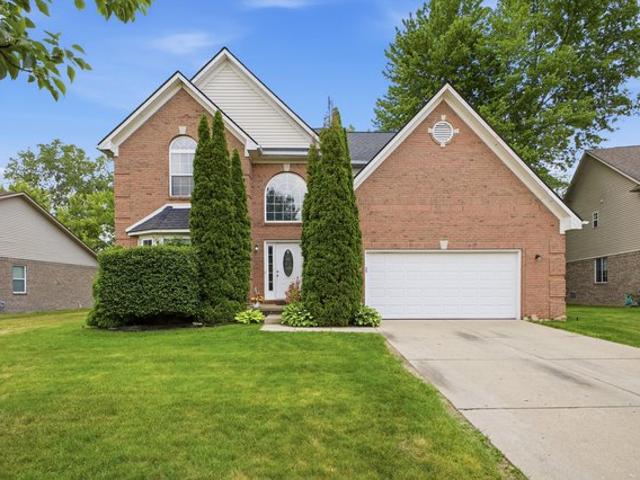 House for sale in Flat Rock, Michigan