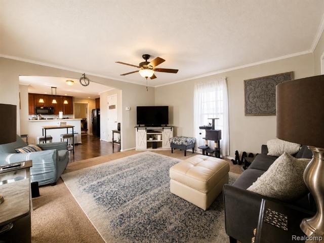 House for sale in Flat Rock, Michigan