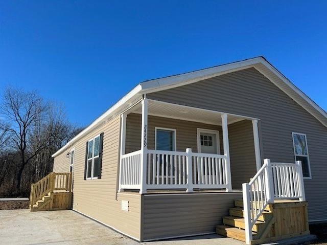 House for sale in Chelsea, Michigan