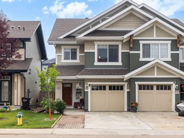 House for sale in Wedgewood, Alberta