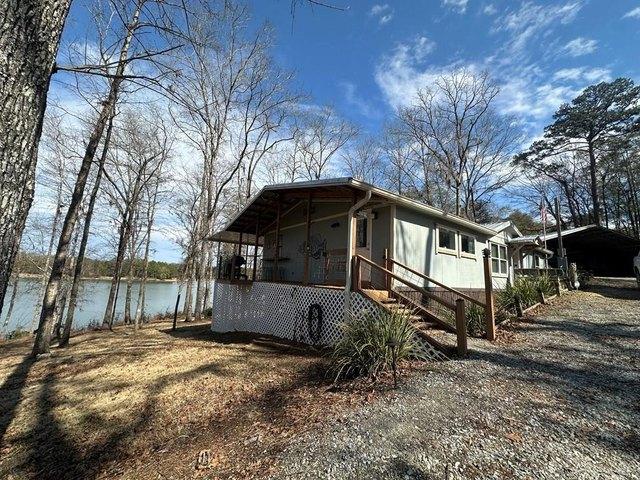 House for sale in Shorterville, Alabama