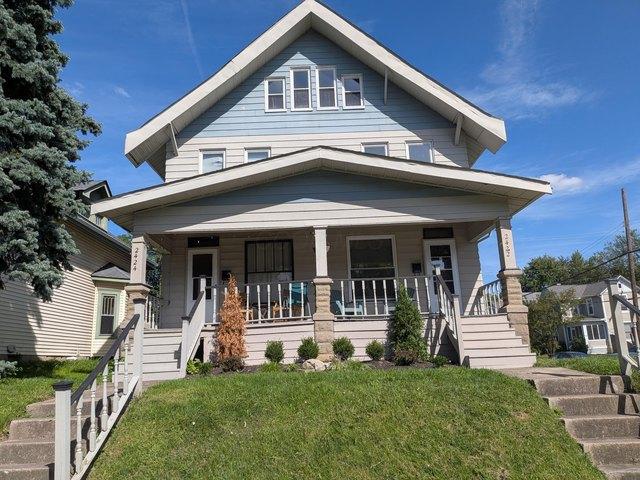 House for sale in Columbus, Ohio