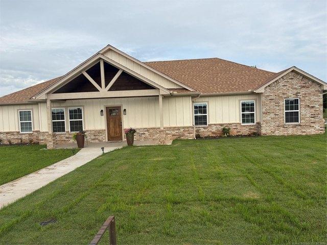 House for sale in Agra, Oklahoma