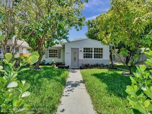 House for sale in Hollywood, Florida