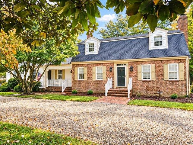 House for sale in Parksley, Accomack County