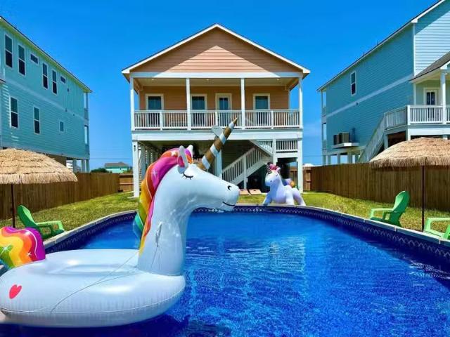 House for rent in Galveston