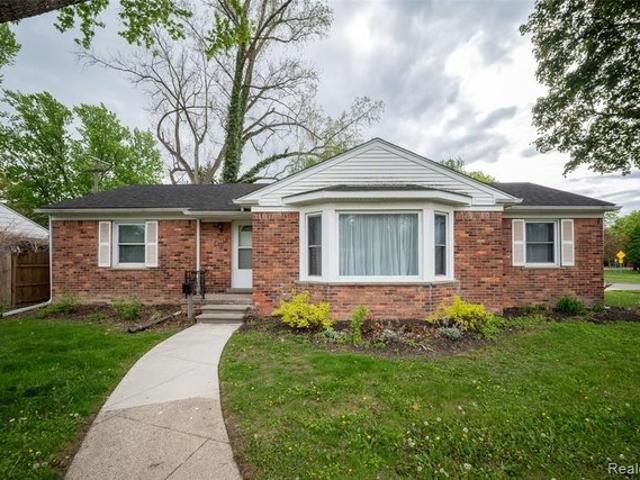 House for sale in Royal Oak, Michigan