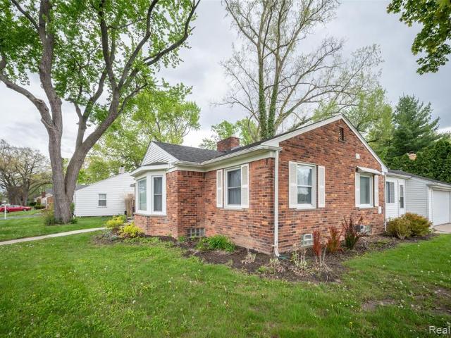 House for sale in Royal Oak, Michigan