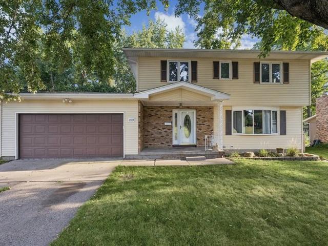 House for sale in Davenport, Iowa