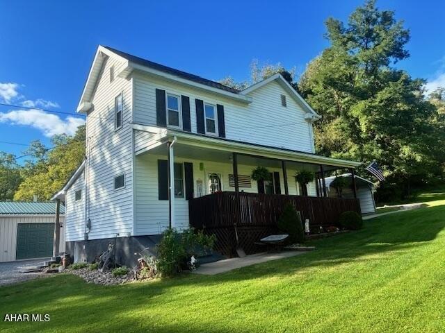 House for sale in Blair, Pennsylvania