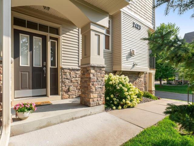 Townhouse for sale in Blaine, Minnesota