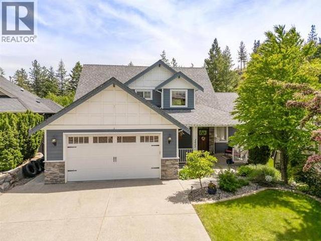 House for sale in West Kelowna, British Columbia