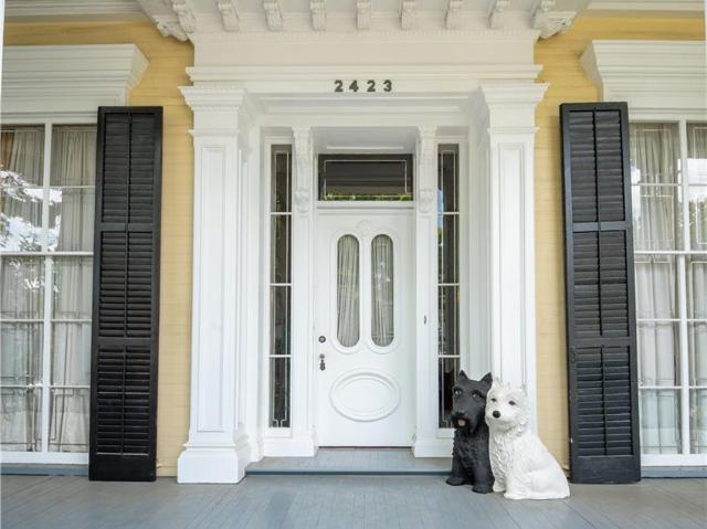 House for sale in New Orleans, Louisiana